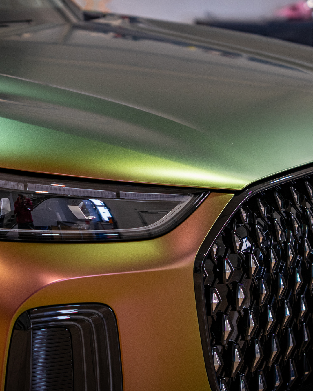 Chery Tiggo 9 - Zdjęcie 2